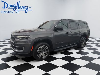 Used 2024 Jeep Wagoneer Series II w/ Flexible Seating Group