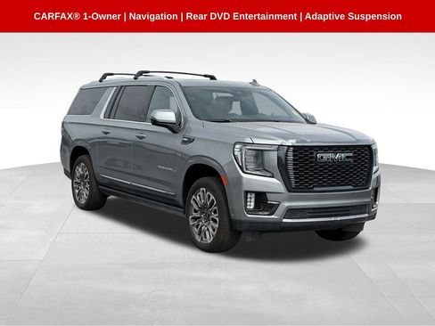 Used 2023 GMC Yukon XL Denali Ultimate image 1