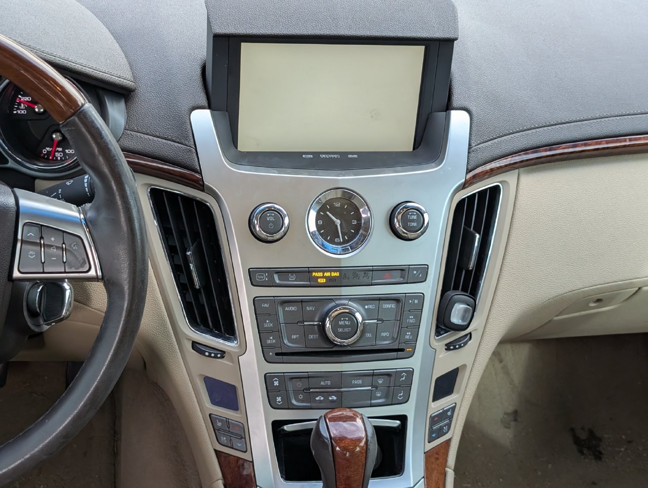Used 2009 Cadillac CTS 3.6 RWD image 13