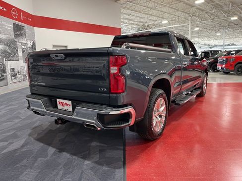 Used 2021 Chevrolet Silverado 1500 LTZ w/ Z71 Off-Road Package image 3
