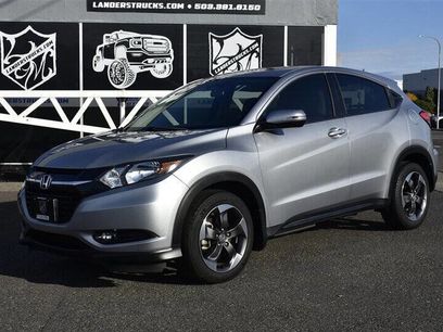 Used 2018 Honda HR-V EX