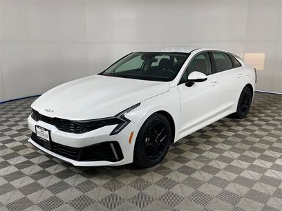 Certified 2025 Kia K5 LXS