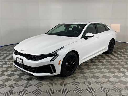 Certified 2025 Kia K5 LXS image 1