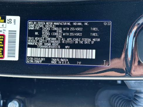 Used 2024 Lexus TX 350 AWD w/ Technology Package image 47