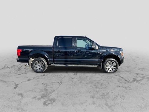 Used 2018 Ford F150 Lariat w/ Equipment Group 501A Mid image 9