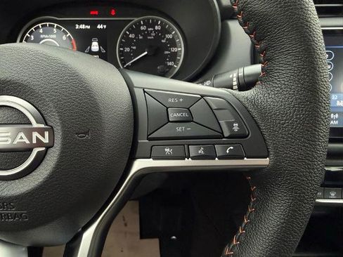 New 2025 Nissan Versa SR w/ Trunk Package image 23