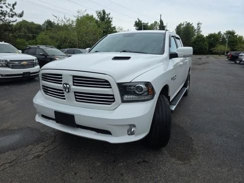Used 2017 RAM 1500 Sport AWD/4WD image 3