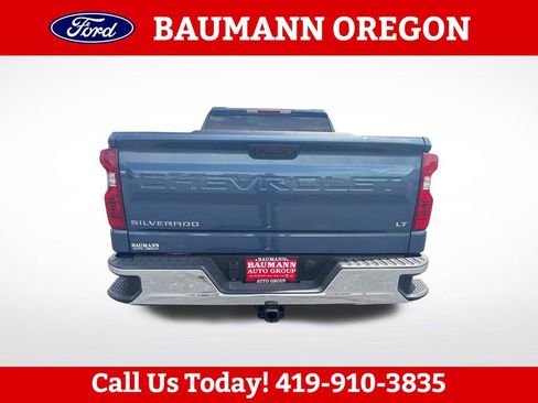 Used 2024 Chevrolet Silverado 1500 LT AWD/4WD image 6