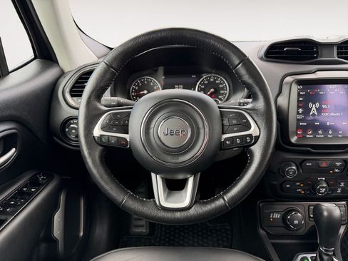 Used 2023 Jeep Renegade Limited w/ Sun/Sound Group AWD/4WD image 13