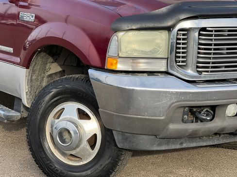 Used 2004 Ford F350 XLT image 26