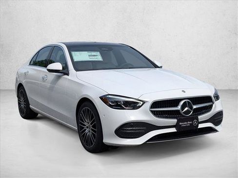New 2026 Mercedes-Benz C 300 4MATIC Sedan image 7