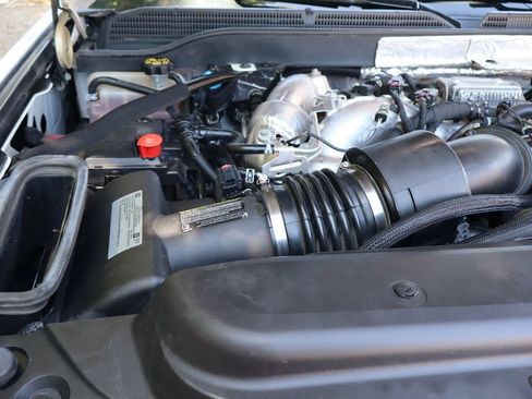 Used 2019 Chevrolet Silverado 3500 LTZ w/ Duramax Plus Package AWD/4WD image 37