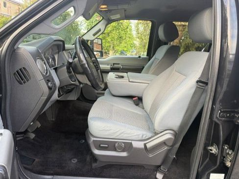 Used 2015 Ford F250 XLT w/ XLT Value Package AWD/4WD image 19