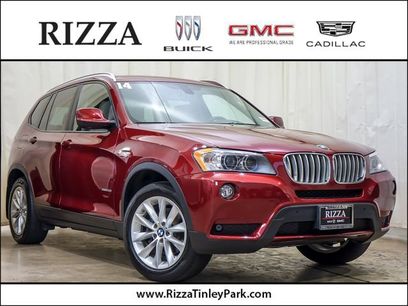Used 2014 BMW X3 xDrive28i