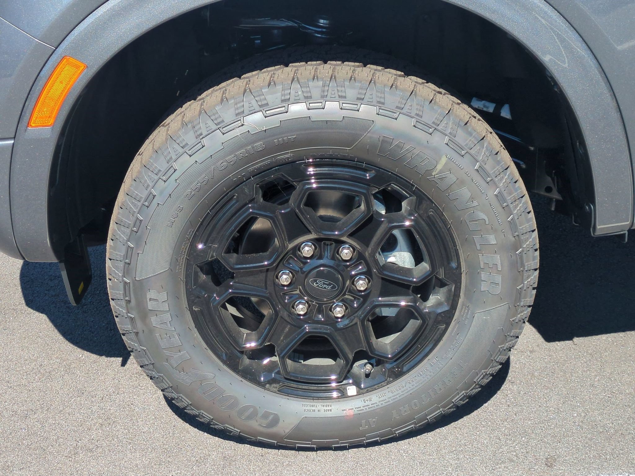 New 2026 Ford Ranger XLT w/ FX4 Off-Road Package AWD/4WD image 27