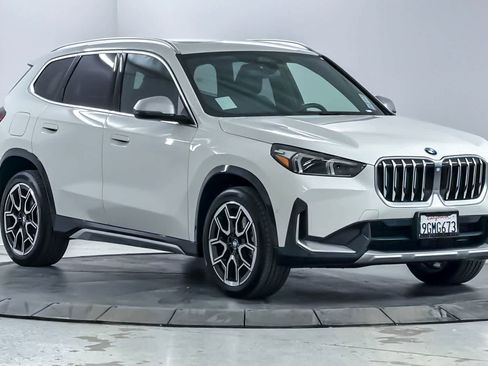 Used 2023 BMW X1 xDrive28i w/ Convenience Package AWD/4WD image 9