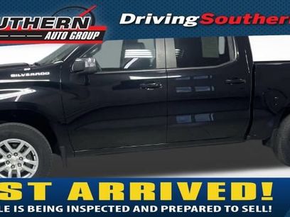 Used 2021 Chevrolet Silverado 1500 LT