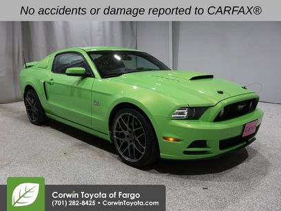 Used 2014 Ford Mustang GT Premium w/ Accessory Package 5