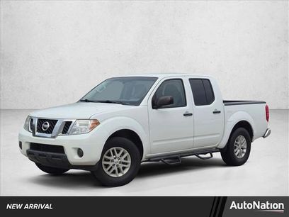 Used 2019 Nissan Frontier SV