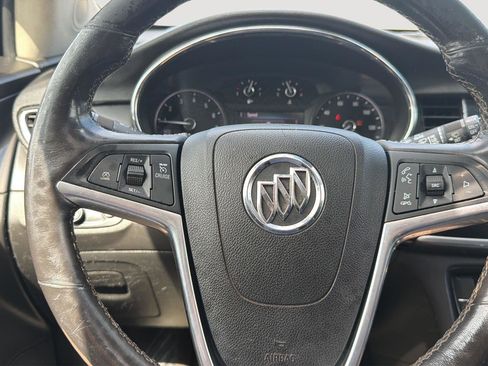 Used 2019 Buick Encore Essence AWD/4WD image 14
