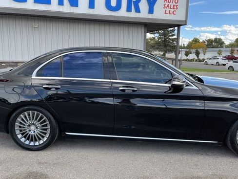 Used 2015 Mercedes-Benz C 300 4MATIC Sedan w/ Premium 1 Package image 13
