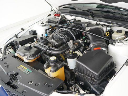 Used 2008 Ford Mustang Shelby GT500 RWD image 44