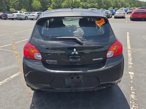 Used 2015 Mitsubishi Mirage ES FWD image 3