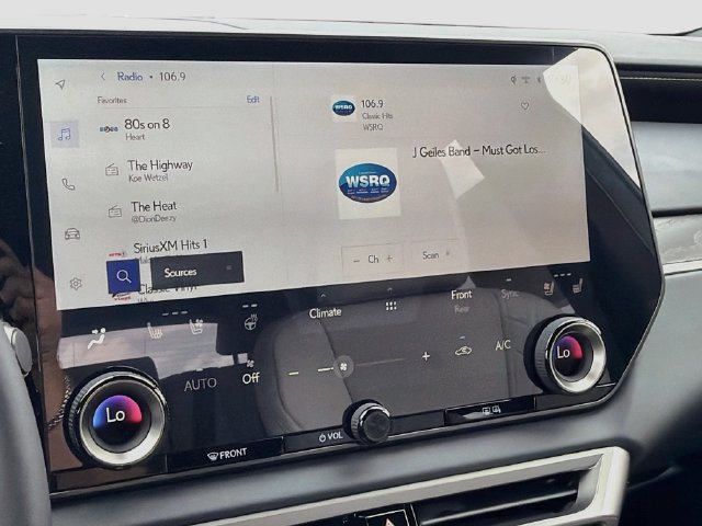 New 2026 Lexus RX 350 Premium Plus FWD image 33
