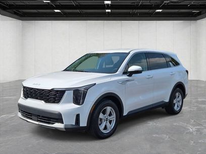 Certified 2025 Kia Sorento LX