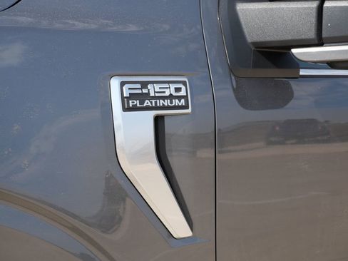 New 2026 Ford F150 Platinum w/ Equipment Group 700A Standard image 11