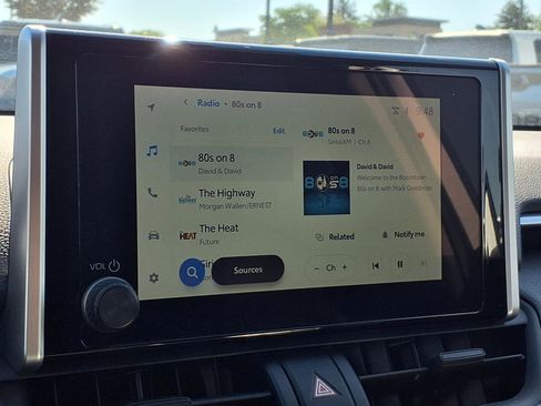 Certified 2025 Toyota RAV4 LE AWD/4WD image 7