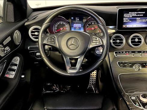 Used 2017 Mercedes-Benz C 300 4MATIC Sedan image 6