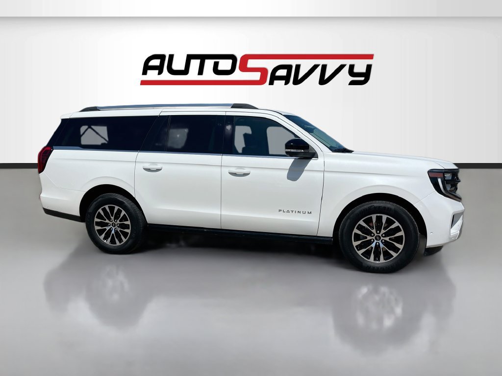 Used 2025 Ford Expedition Max Platinum AWD/4WD image 8