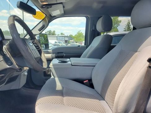 Used 2015 Ford F350 XLT w/ XTR Plus Package AWD/4WD image 5