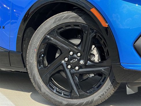 New 2026 Chevrolet Equinox EV RS image 26