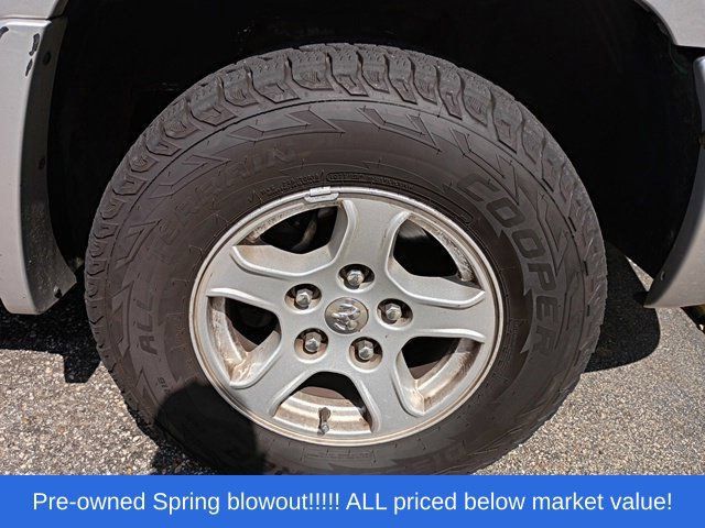 Used 2006 Dodge Dakota SLT RWD image 15