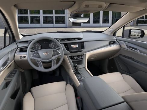 New 2026 Cadillac XT5 Premium Luxury w/ Driver Assist Package AWD/4WD image 15
