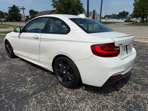 Used 2017 BMW M240i xDrive Coupe AWD/4WD image 6