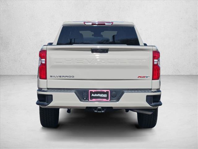 New 2026 Chevrolet Silverado 1500 RST w/ RST Select Package RWD image 8