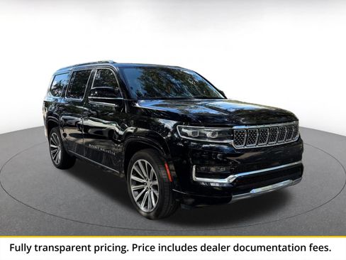 Used 2023 Jeep Grand Wagoneer Series II AWD/4WD image 1