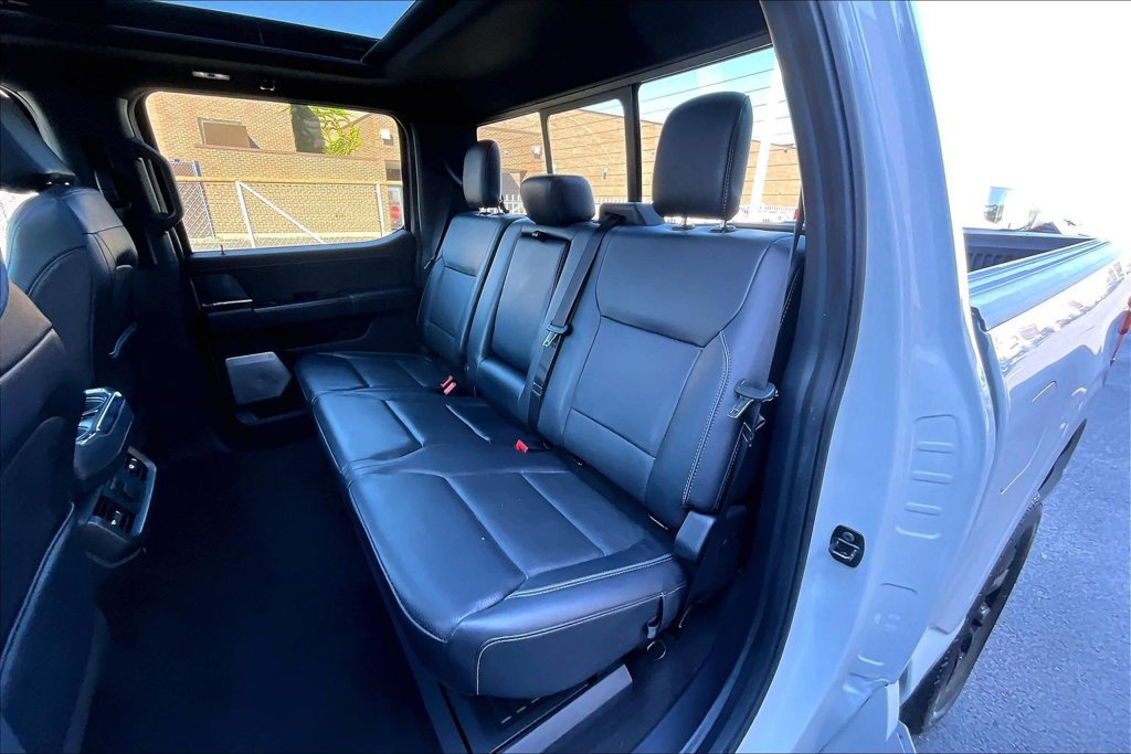 Used 2024 Ford F150 Lariat w/ Equipment Group 502A High AWD/4WD image 25