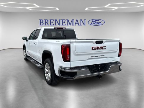Used 2021 GMC Sierra 1500 SLT w/ SLT Premium Package image 7