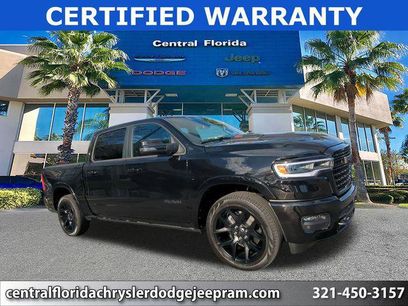 Certified 2026 RAM 1500 Limited