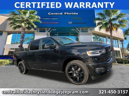 Certified 2026 RAM 1500 Limited image 1