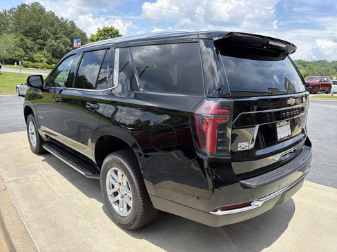 New 2026 Chevrolet Tahoe LS w/ Max Trailering Package AWD/4WD image 7
