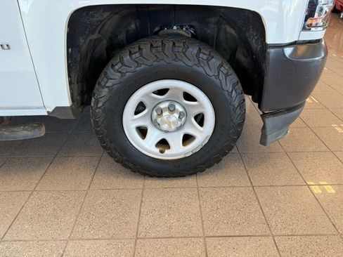 Used 2019 Chevrolet Silverado 1500 W/T w/ WT Convenience Package image 10