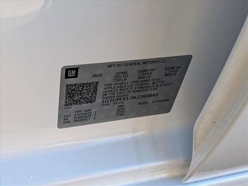 Used 2019 GMC Sierra 1500 Denali w/ Denali Ultimate Package image 25