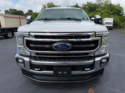 Used 2020 Ford F250 Lariat w/ Chrome Package AWD/4WD image 7