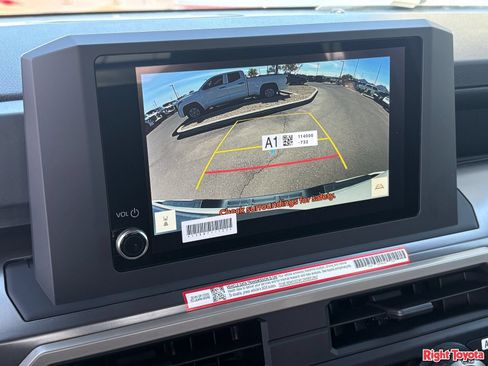 New 2026 Toyota Tacoma SR5 RWD image 21