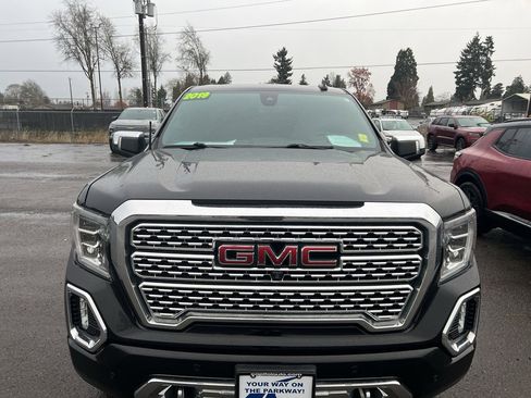 Used 2019 GMC Sierra 1500 Denali w/ Denali Ultimate Package image 4